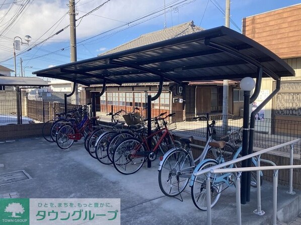 レオネクストオリーブハウスの物件内観写真